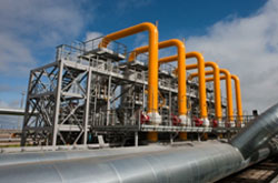 Проектирование инженерных систем объектов нефтегазовой отрасли